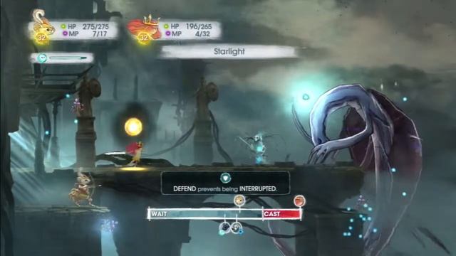 Child of Light Gameplay Walkthrough Part 10 - Battle Against Cordelia! смотреть онлайн