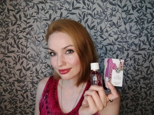 ВОТ ЭТО АРОМАТ! SUR LA LANDE YVES ROCHER!