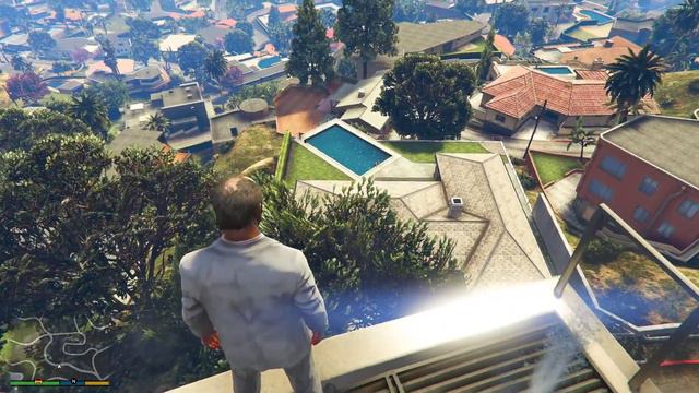 КУПИЛ ЭЛИТНЫЙ ДОМ У ПРЕЗИДЕНТА ЗА 100.000.000$ В ГТА 5 МОДЫ! ОБЗОР МОДА В GTA 5! ИГРЫ ВИДЕО смотреть онлайн