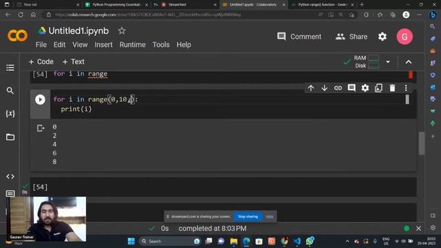 Day 3 | Functions and Project | Python Programming Essentials Bootcamp (3 Days) in Hinglish смотреть онлайн