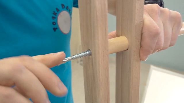 Как собрать тренажёр Монтессори? смотреть онлайн