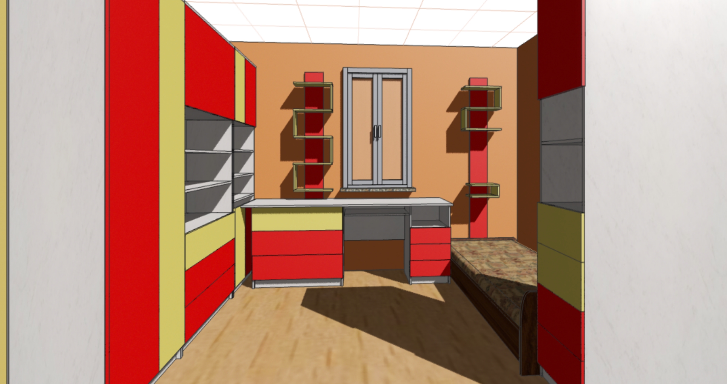 Корпусная мебель своими руками. смотреть онлайн