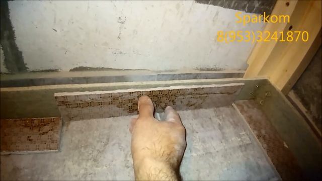 Этапы отделки парилки !!!С чего начинать отделку парилки и чем заканчивать!!!