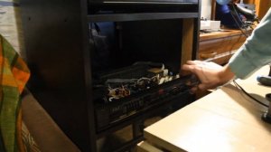 Ремонтируем Веги 50у 122с