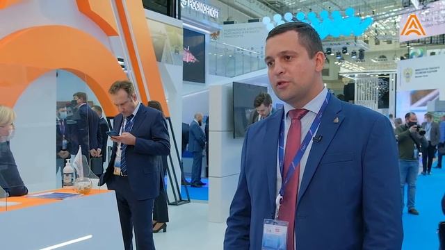 Копцев Иван Евгеньевич, Транспортная неделя 2021,Москва, комплекс «Гостиный Двор»13-19 ноября 2021. смотреть онлайн