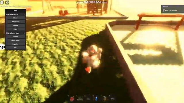 Graphic Enhancer [RTX] - Roblox Script смотреть онлайн