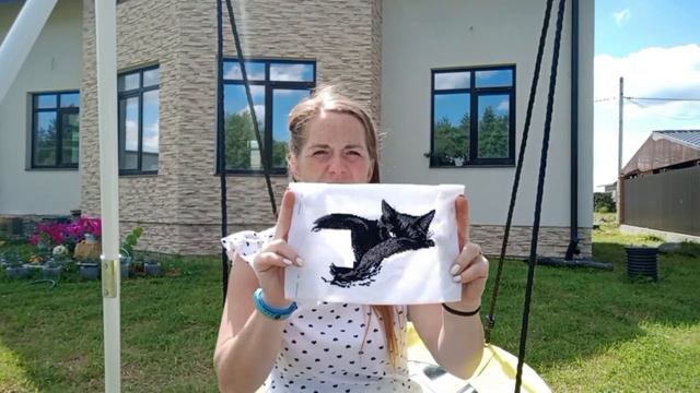 45. итоги вышивки за первое полугодие 2022 года. #вышивка #итоги смотреть онлайн