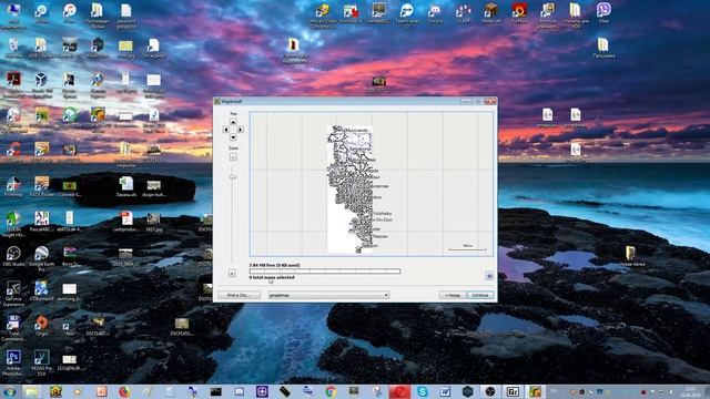 Обновление карт навигатора Garmin eTrex 10 смотреть онлайн