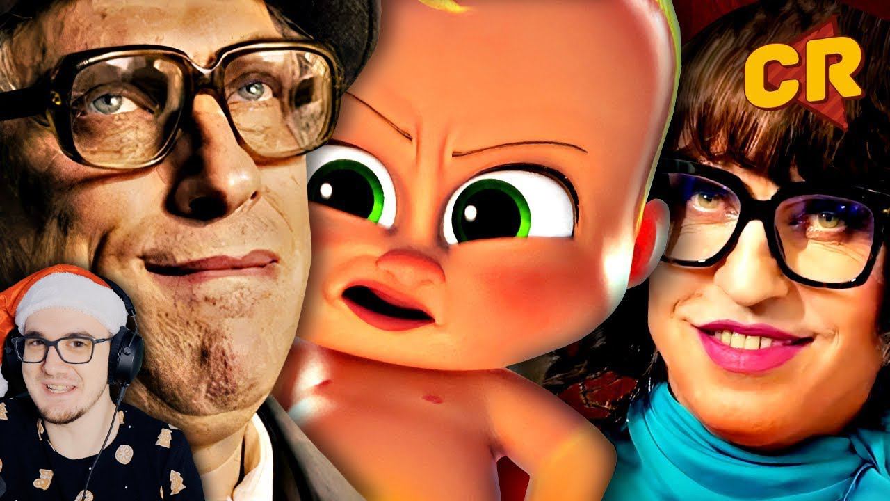 ХУДШИЕ ФИЛЬМЫ И СЕРИАЛЫ 2021 ► Чак Ревью ( Chuck Review ) | Реакция