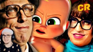 ХУДШИЕ ФИЛЬМЫ И СЕРИАЛЫ 2021 ► Чак Ревью ( Chuck Review ) | Реакция