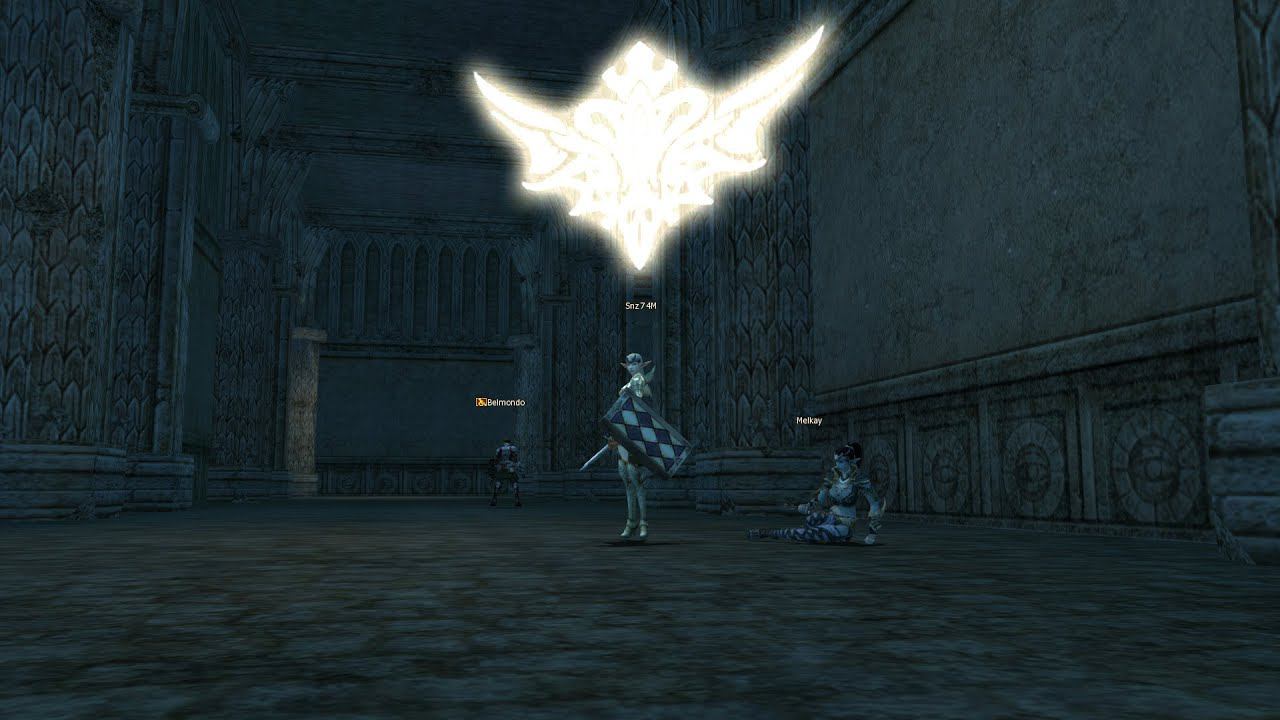 L2Reborn Interlude! Кач в ЛОА 66+