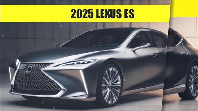 The 2025 Lexus ES: A Review of One of the Most Comfortable and Luxurious Sedans on the Market смотреть онлайн