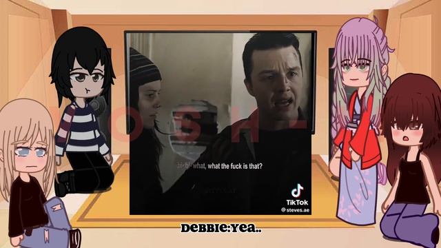 Fandoms react to each other|| debbie g смотреть онлайн
