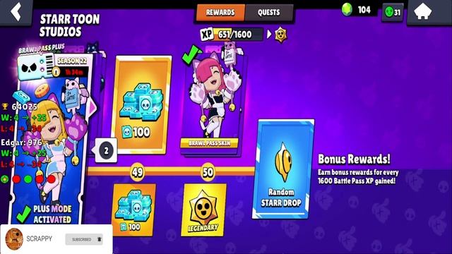 ?SEZON NOU + CEL MAI MARE OPENING DIN ROMANIA BRAWL STARS! смотреть онлайн
