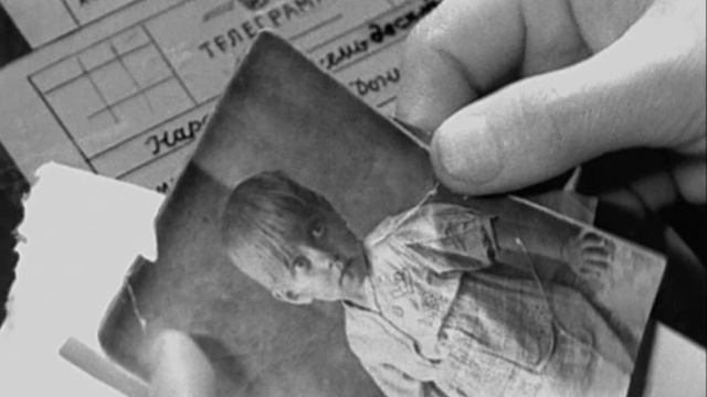 буктрейлер А.Л. Барто "Найти человека" смотреть онлайн