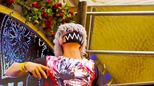 Tokyo Machine @ TOMORROWLAND 2018 смотреть онлайн