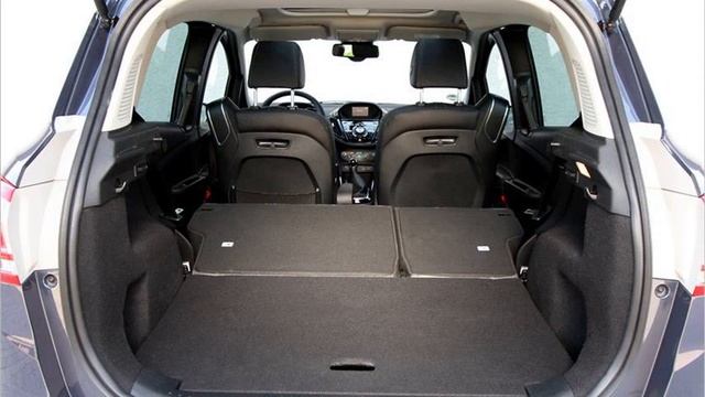 ford b-max test смотреть онлайн