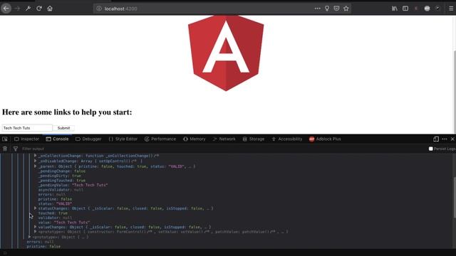 Angular 7 Tutorial | Angular 7 Forms | Template Driven Forms | Forms Validation | TechTechTuts смотреть онлайн