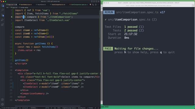 Composables and Functional Logic (Advent of Vue #6) смотреть онлайн