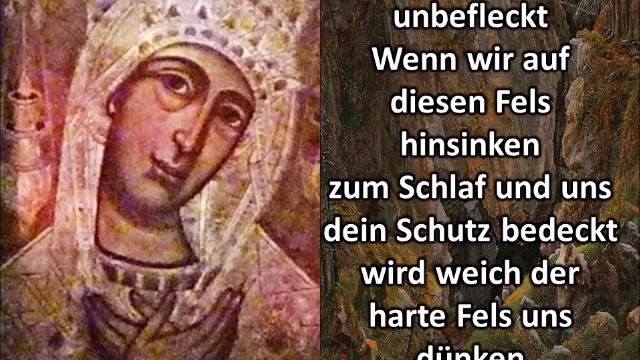 Ave Maria Jungfrau mild - Gundula Janowitz / Schubert смотреть онлайн