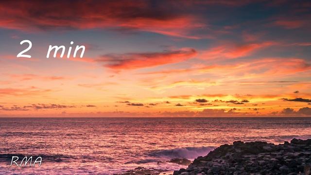 Релакс музыка.2 минуты.Relax music. 2 minutes смотреть онлайн