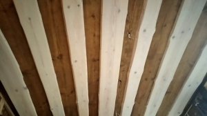 Глиночурка | дом 3х4 из дров