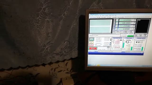 Не работает плата mach3? смотреть онлайн