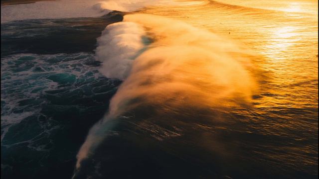 Beautiful Relaxing Music,Meditation Music,Ocean Noise - Расслабляющая Музыка, Шум Океанских Волн. смотреть онлайн