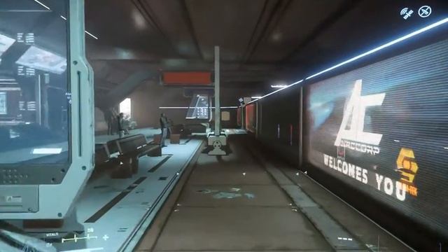 Star Citizen TEST смотреть онлайн