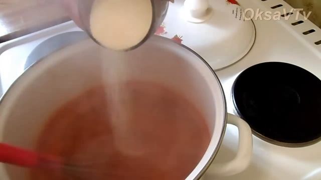 Икра из манки на селедочном рассоле. Готовим с Оксаной Валерьевной. смотреть онлайн