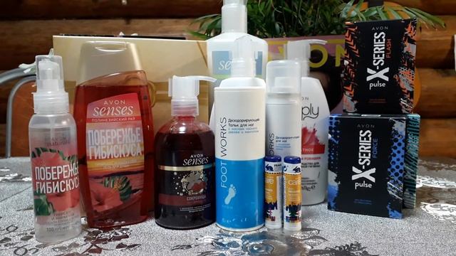 Обзор ещё одного заказа по новогоднему каталогу Avon16/20. Аромат за 99 рублей. Приятного просмотра смотреть онлайн