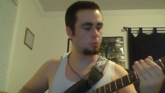 The Acacia Strain "Skynet" (Guitar cover) смотреть онлайн