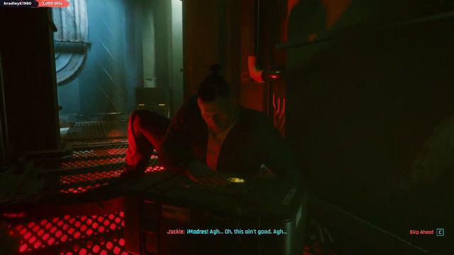 Cyberpunk 2077 Part 12 - YARINOBU'S PENTHOUSE (NOMAD Full Playthrough) смотреть онлайн