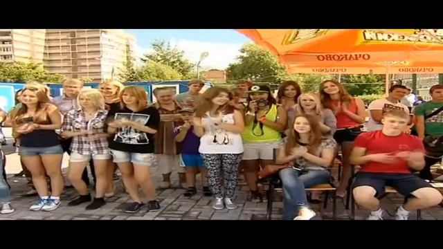 Репортаж с 'открытия площадки' в г,Электросталь смотреть онлайн