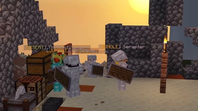 300 Players Simulate A HUGE Civilization in Minecraft смотреть онлайн