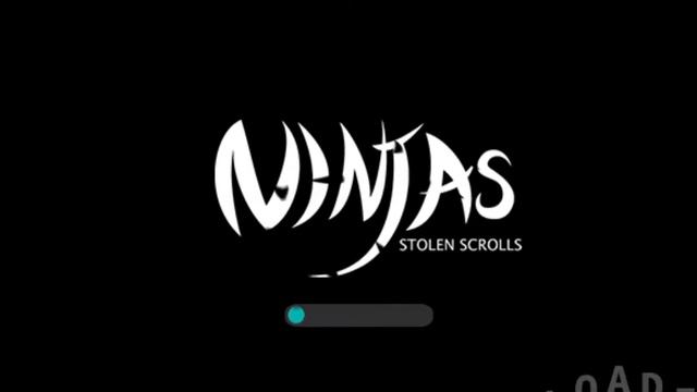 Ninjas stolen scrolls gameplay part 1 смотреть онлайн