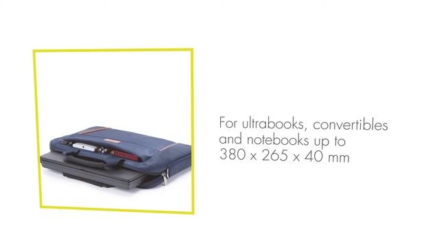 Slim Case BASE 14-15.6 blue/orange English смотреть онлайн