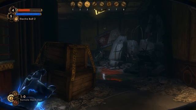 Axelle plays Bioshock 2 (Good) ep 12 "Hello Gil" смотреть онлайн