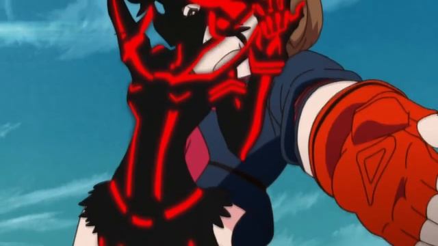 [AMV] Kill la Kill | Ryuko Matoi | Teenagers - My Chemical Romance смотреть онлайн
