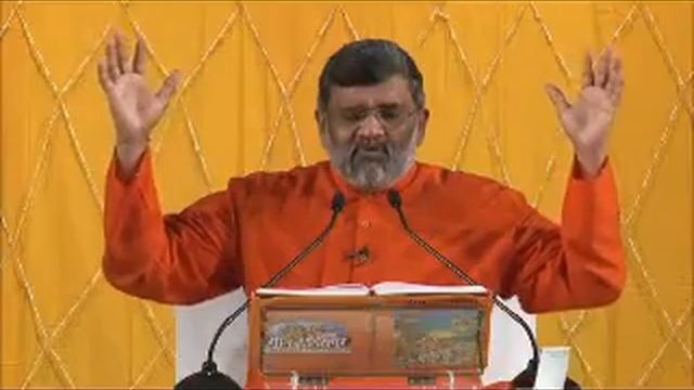 Bhagavad Gita, Chapter 11, Verses 8-14, (306) смотреть онлайн