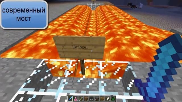 мой сервер minecraft 1.4.7-1.4.6 смотреть онлайн
