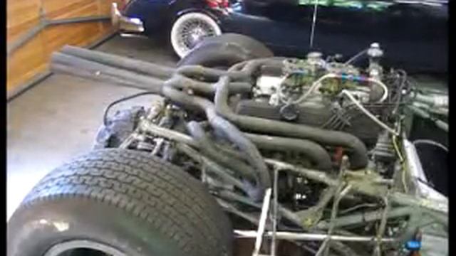 Lotus 23 Startup смотреть онлайн