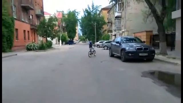 Матвей освоил велосипед смотреть онлайн