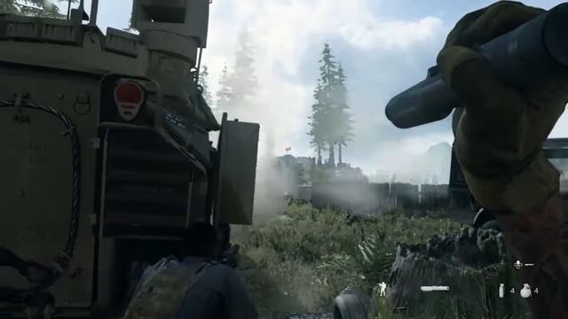 Прохождение Call of Duty Modern Warfare [2019]: часть 5 ФИНАЛ смотреть онлайн