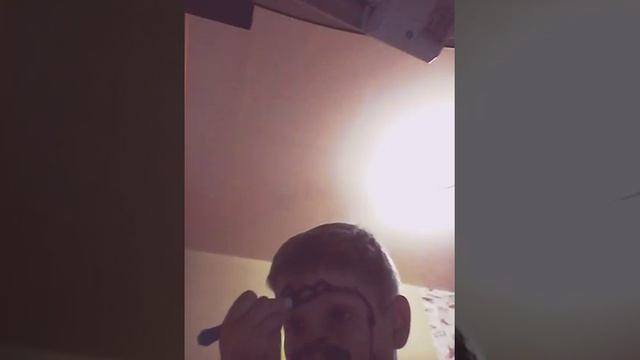 Рисуем на лице котика сказочного не обычного смотреть онлайн