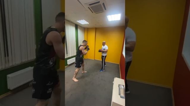 Профессиональный боец ММА Алексей Ляпунов смотреть онлайн