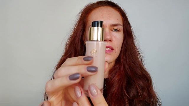ОБЗОР: Гармонизирующая тональная основа с эффектом сияния Pure Uforia Giordani Gold. смотреть онлайн