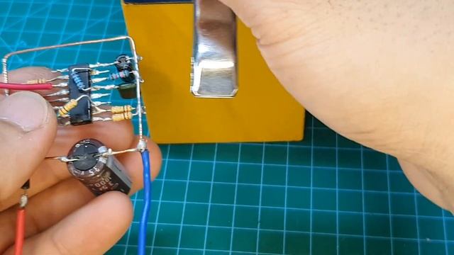 How To Make A Simple Inverter 3000W, 12 To 220v IRF 3205, Creative Prodigy #91