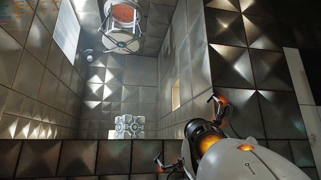 Portal RTX : DLSS 3.0 Full Walkthrough | Ray Tracing | RTX 4090 | Ultra смотреть онлайн