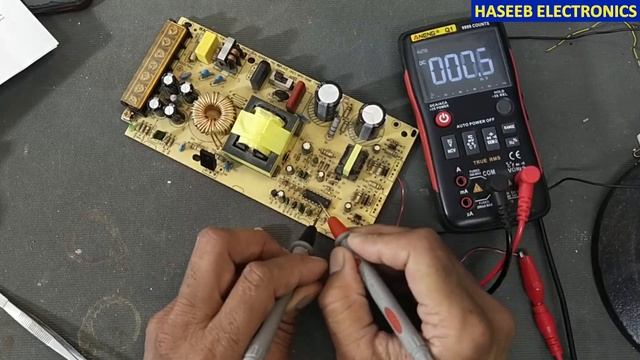{750} How To Test Switching Frequency of TL494 KA7500 смотреть онлайн